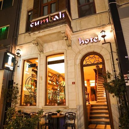 Cumbali Luxury Boutique Hotel Istanbulská provincie Exteriér fotografie