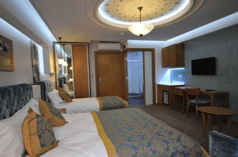 Cumbali Luxury Boutique Hotel Istanbulská provincie Exteriér fotografie