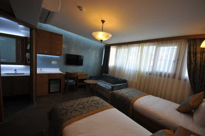 Cumbali Luxury Boutique Hotel Istanbulská provincie Exteriér fotografie