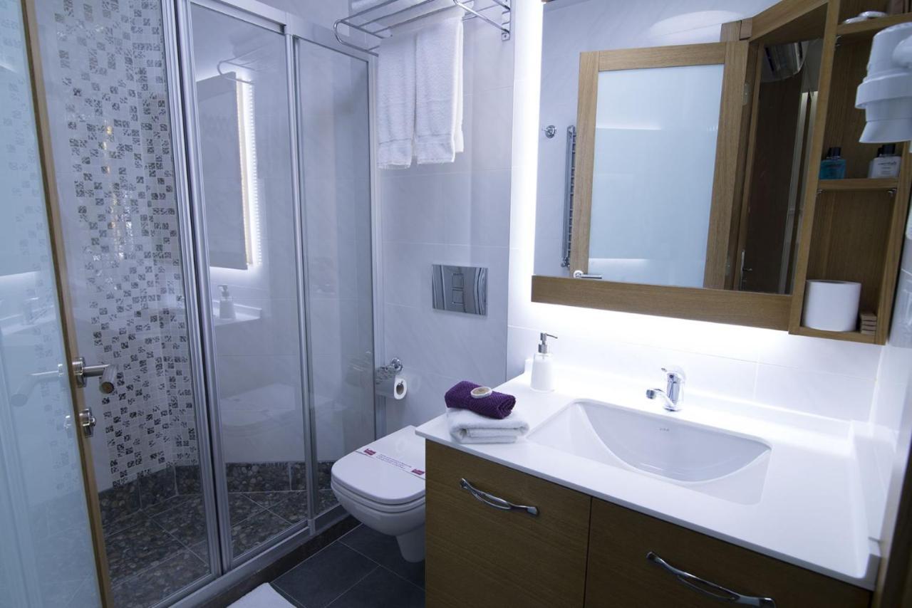 Cumbali Luxury Boutique Hotel Istanbulská provincie Exteriér fotografie