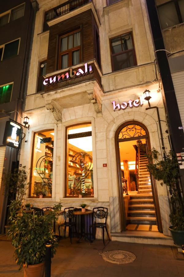 Cumbali Luxury Boutique Hotel Istanbulská provincie Exteriér fotografie