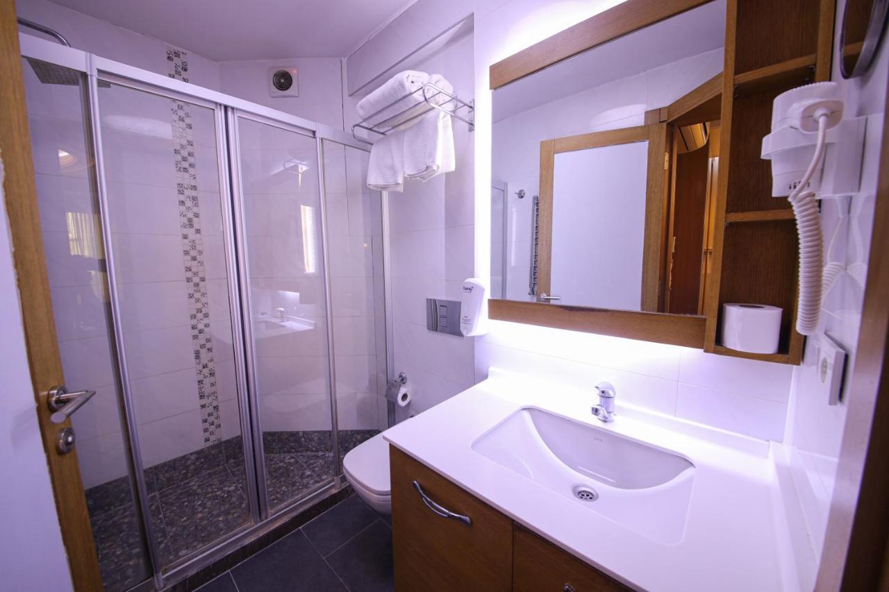 Cumbali Luxury Boutique Hotel Istanbulská provincie Exteriér fotografie