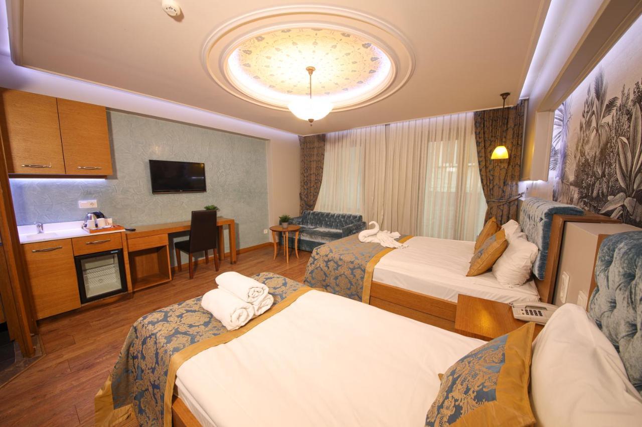 Cumbali Luxury Boutique Hotel Istanbulská provincie Exteriér fotografie