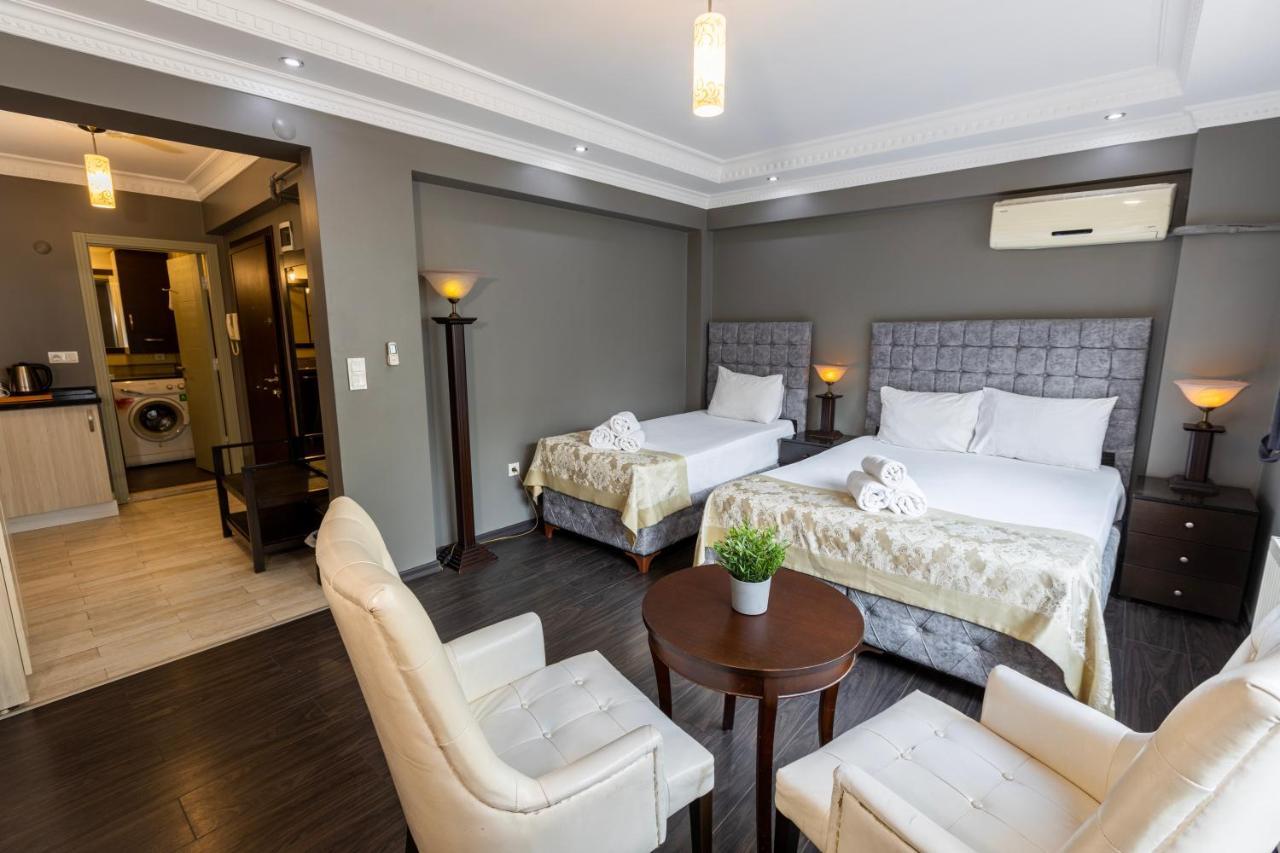 Cumbali Luxury Boutique Hotel Istanbulská provincie Exteriér fotografie