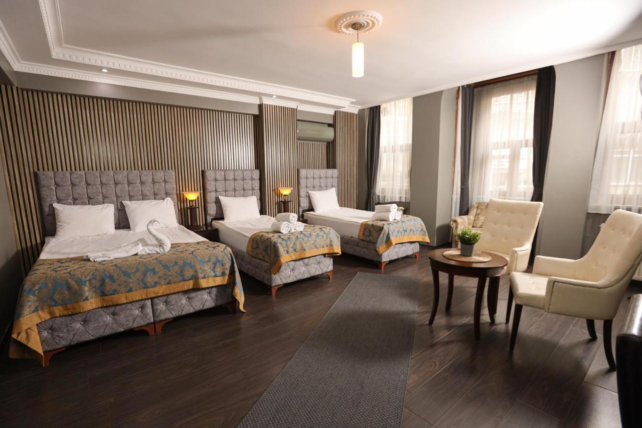 Cumbali Luxury Boutique Hotel Istanbulská provincie Exteriér fotografie