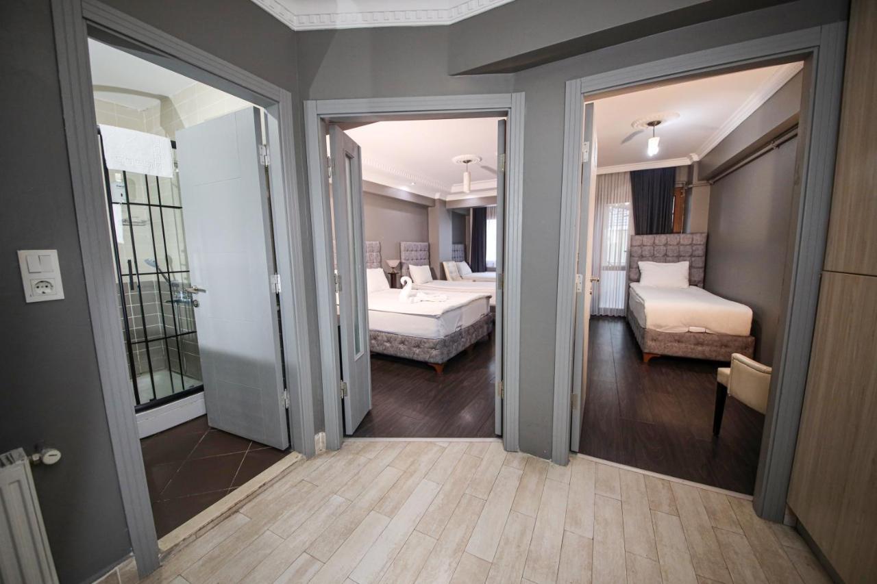 Cumbali Luxury Boutique Hotel Istanbulská provincie Exteriér fotografie