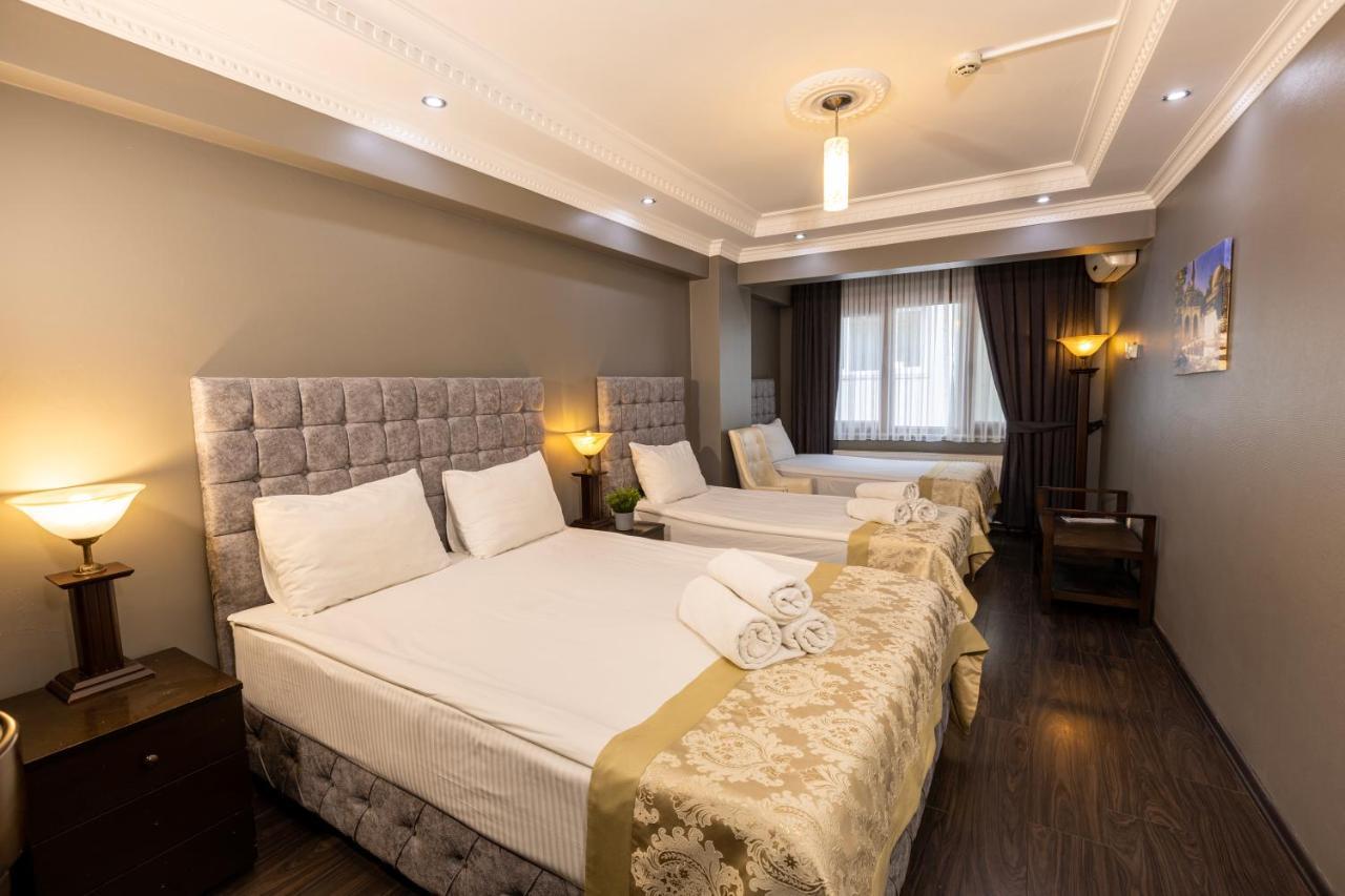 Cumbali Luxury Boutique Hotel Istanbulská provincie Exteriér fotografie