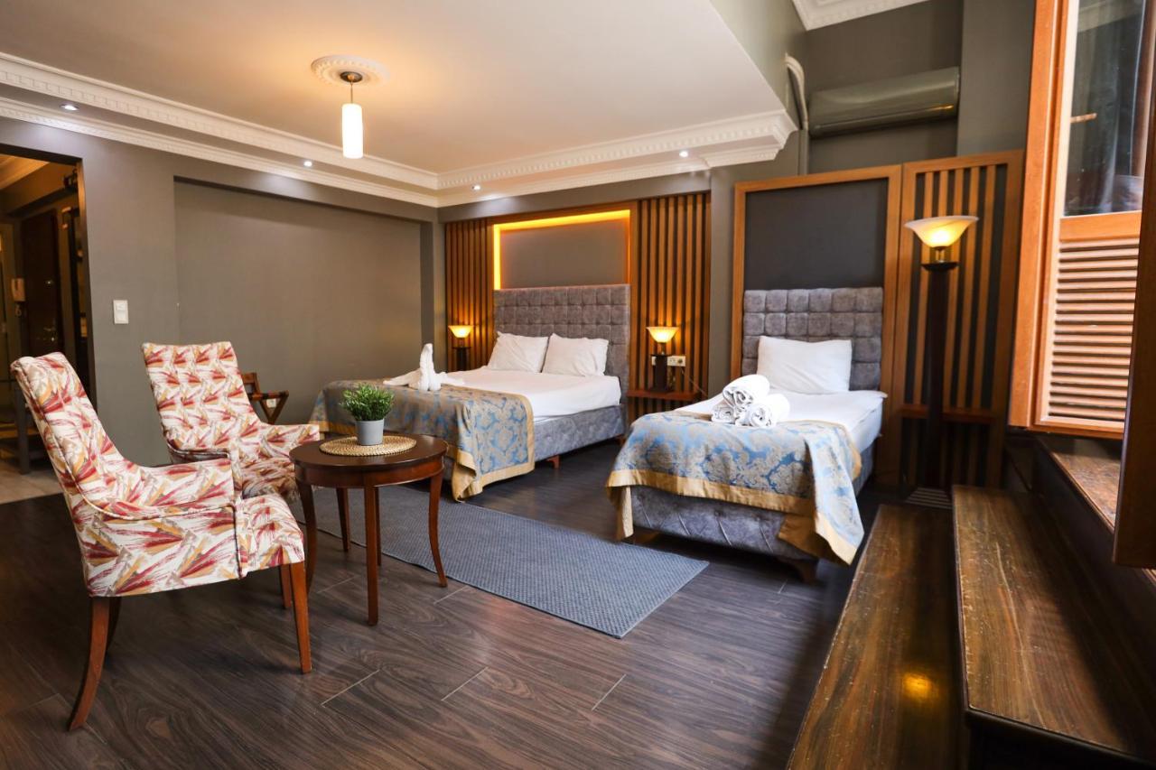 Cumbali Luxury Boutique Hotel Istanbulská provincie Exteriér fotografie