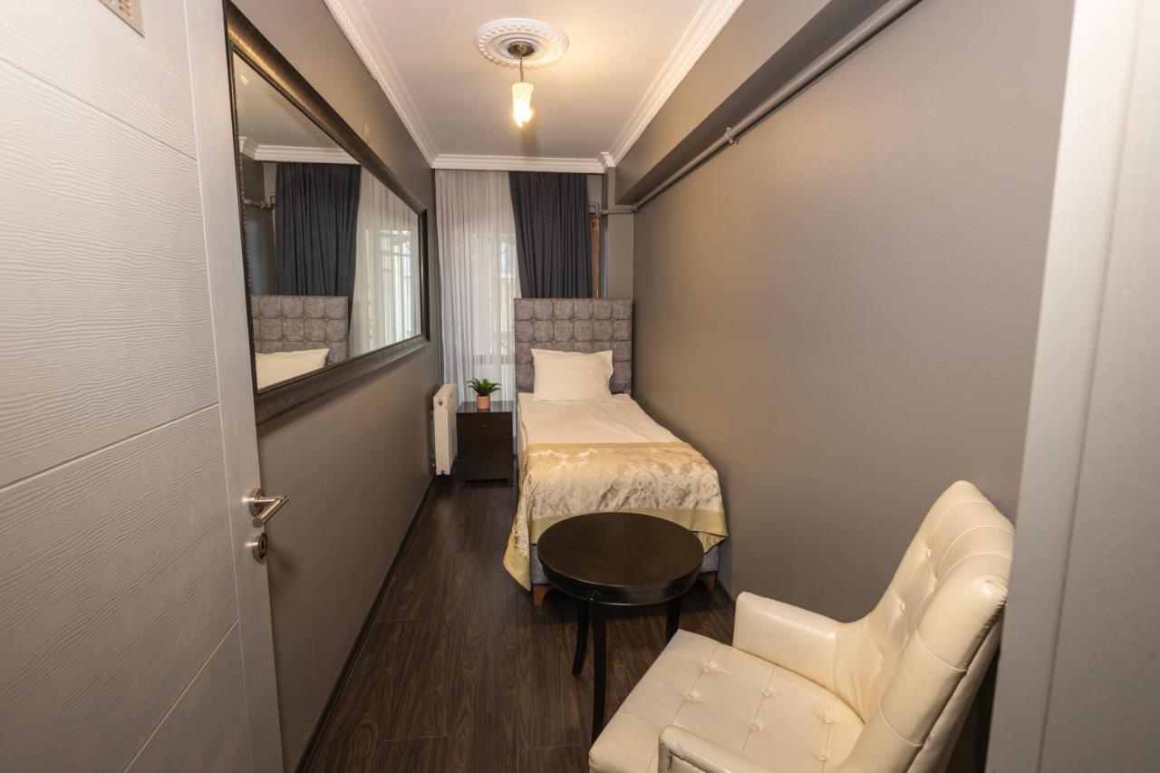 Cumbali Luxury Boutique Hotel Istanbulská provincie Exteriér fotografie