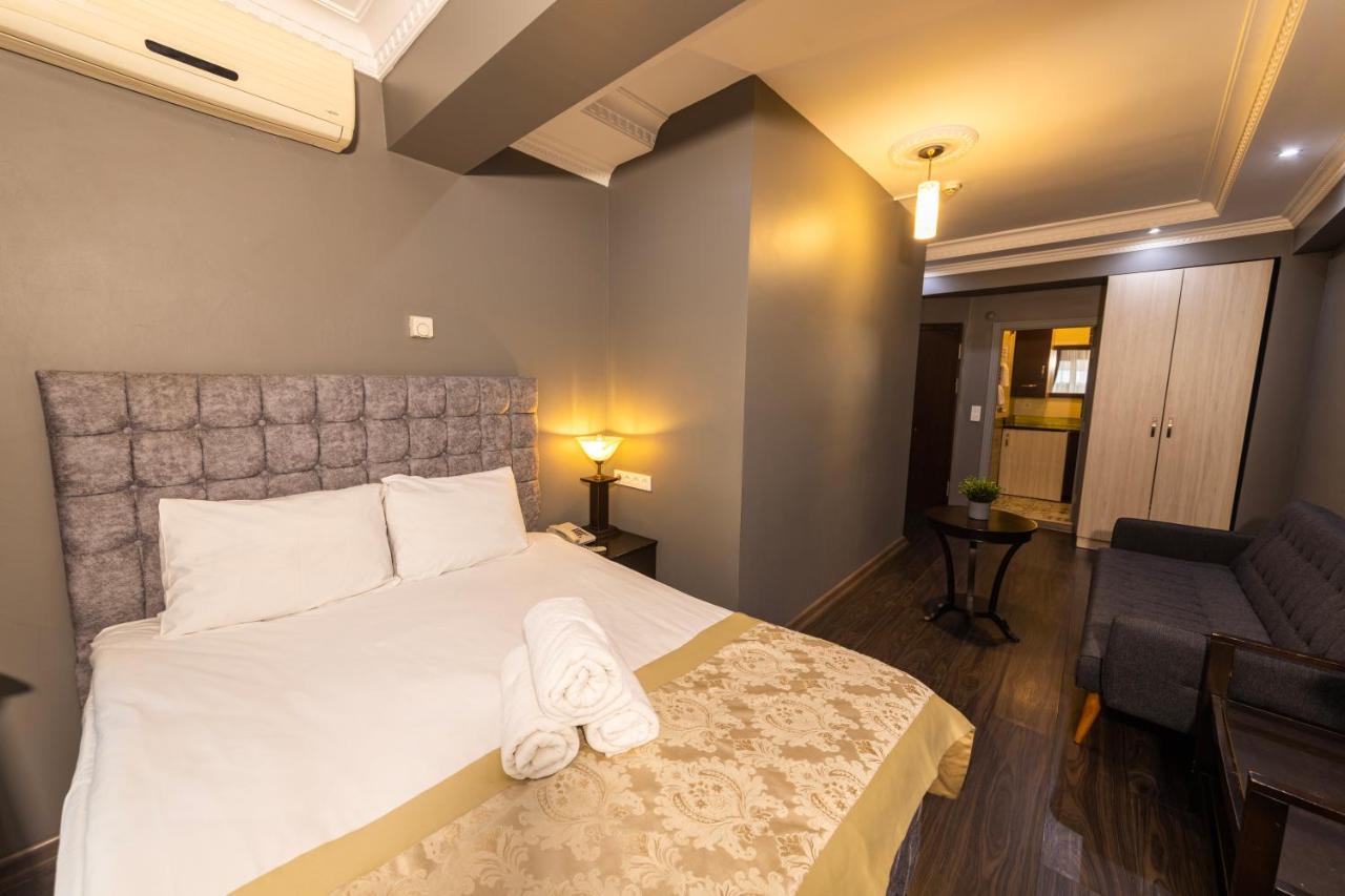 Cumbali Luxury Boutique Hotel Istanbulská provincie Exteriér fotografie