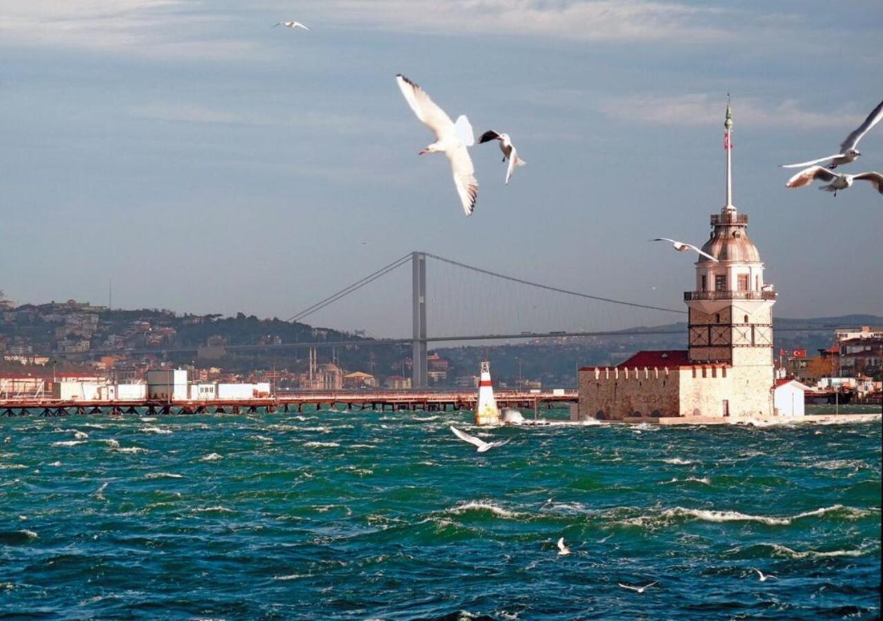 Cumbali Luxury Boutique Hotel Istanbulská provincie Exteriér fotografie