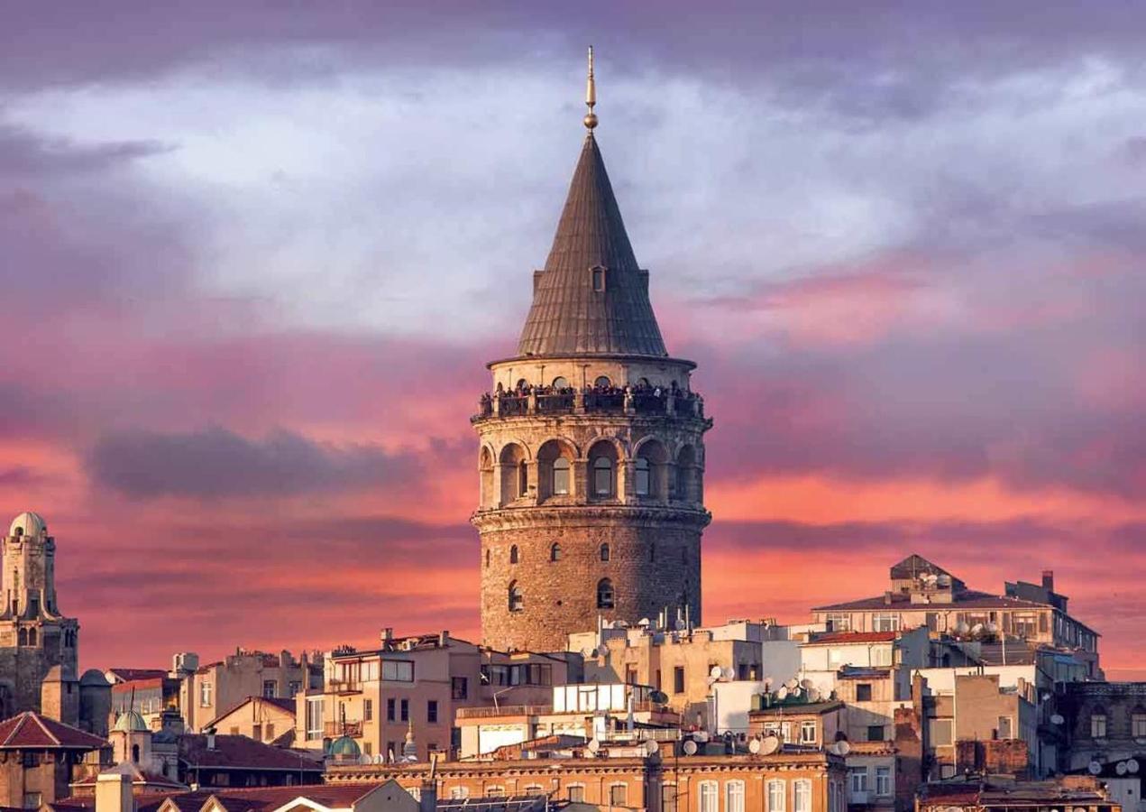 Cumbali Luxury Boutique Hotel Istanbulská provincie Exteriér fotografie