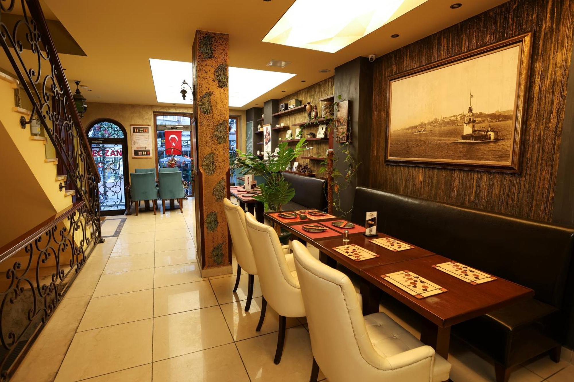 Cumbali Luxury Boutique Hotel Istanbulská provincie Exteriér fotografie