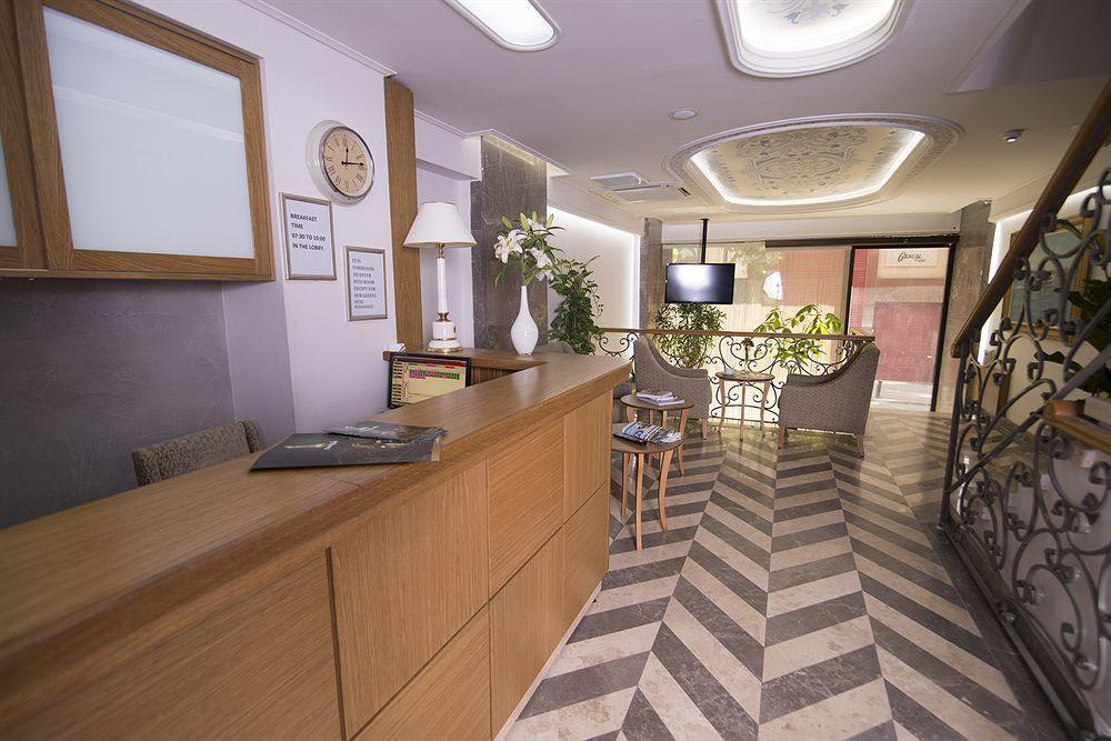 Cumbali Luxury Boutique Hotel Istanbulská provincie Exteriér fotografie