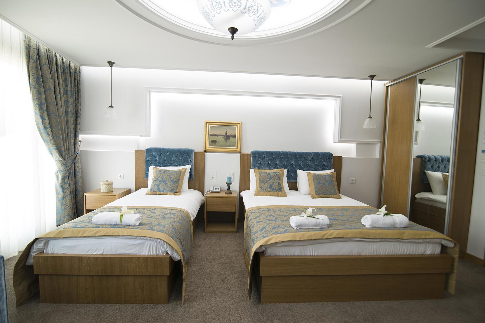 Cumbali Luxury Boutique Hotel Istanbulská provincie Exteriér fotografie