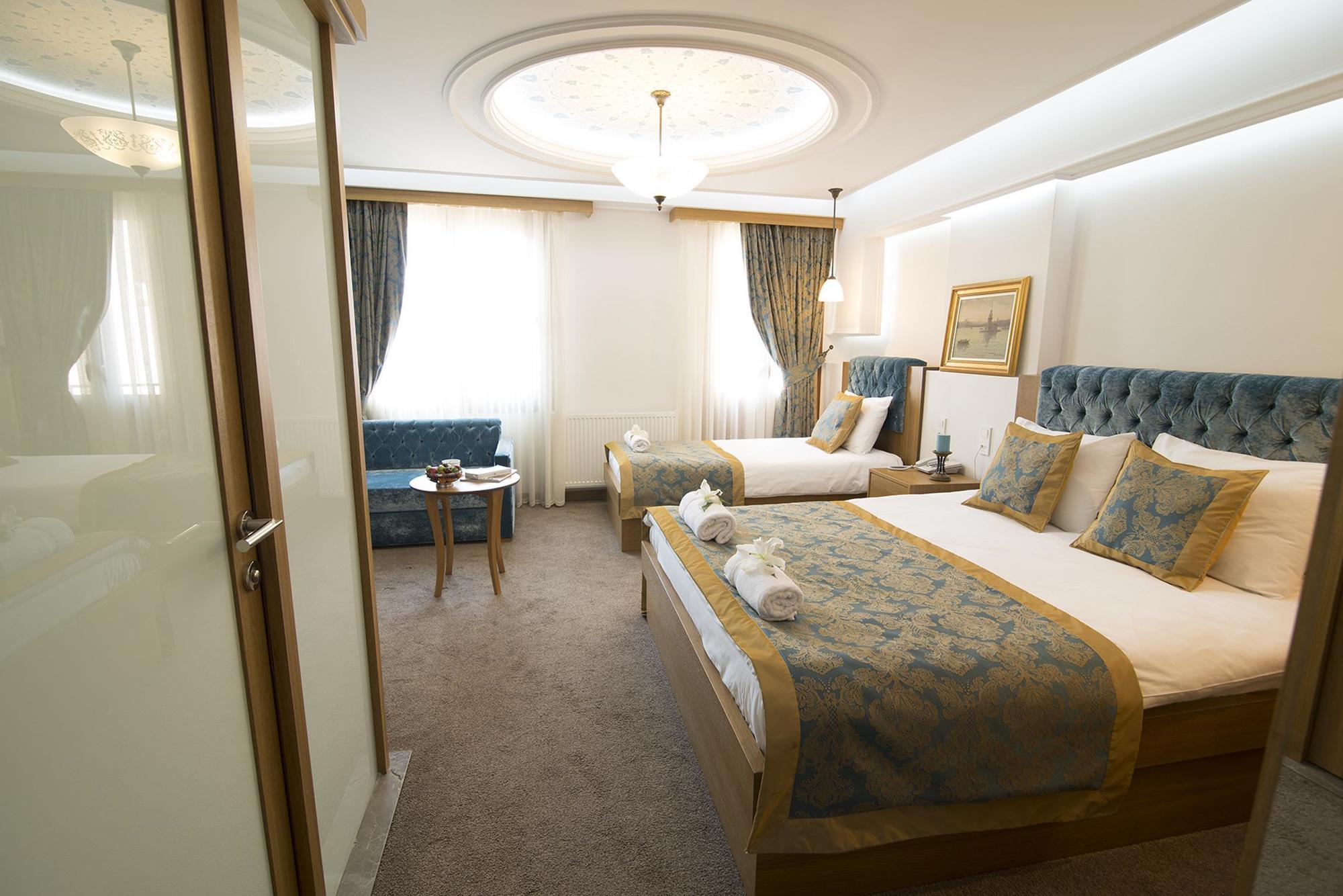 Cumbali Luxury Boutique Hotel Istanbulská provincie Exteriér fotografie