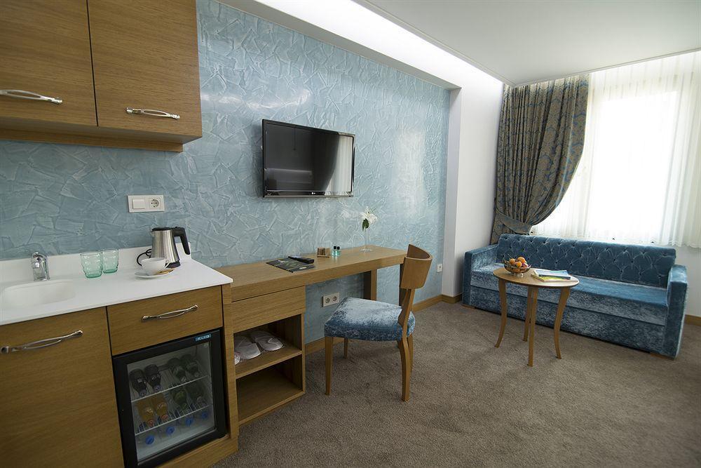 Cumbali Luxury Boutique Hotel Istanbulská provincie Exteriér fotografie