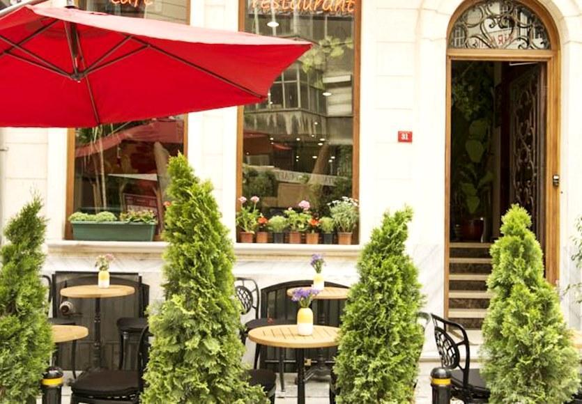 Cumbali Luxury Boutique Hotel Istanbulská provincie Exteriér fotografie