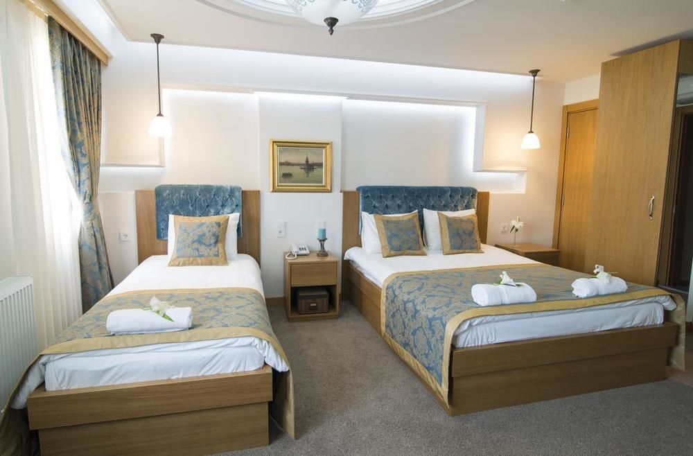 Cumbali Luxury Boutique Hotel Istanbulská provincie Exteriér fotografie