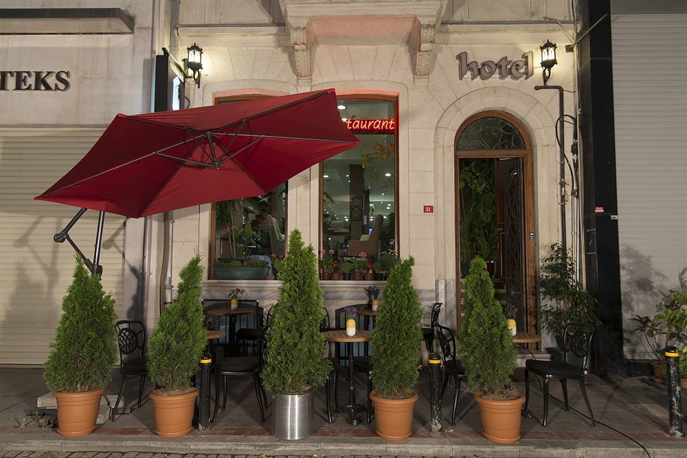 Cumbali Luxury Boutique Hotel Istanbulská provincie Exteriér fotografie