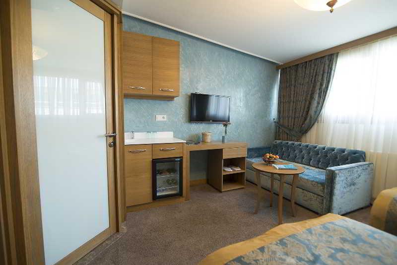 Cumbali Luxury Boutique Hotel Istanbulská provincie Exteriér fotografie