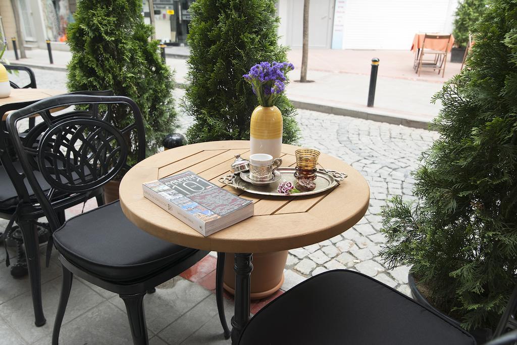 Cumbali Luxury Boutique Hotel Istanbulská provincie Exteriér fotografie